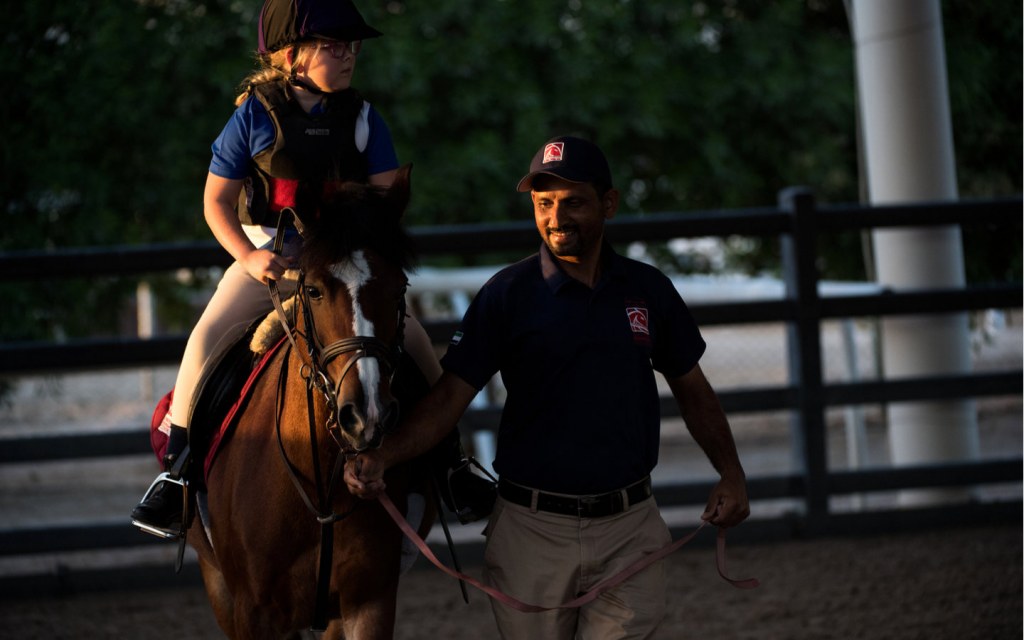 Top Places for Horse Riding Lessons in Dubai for Kids & Adults MyBayut