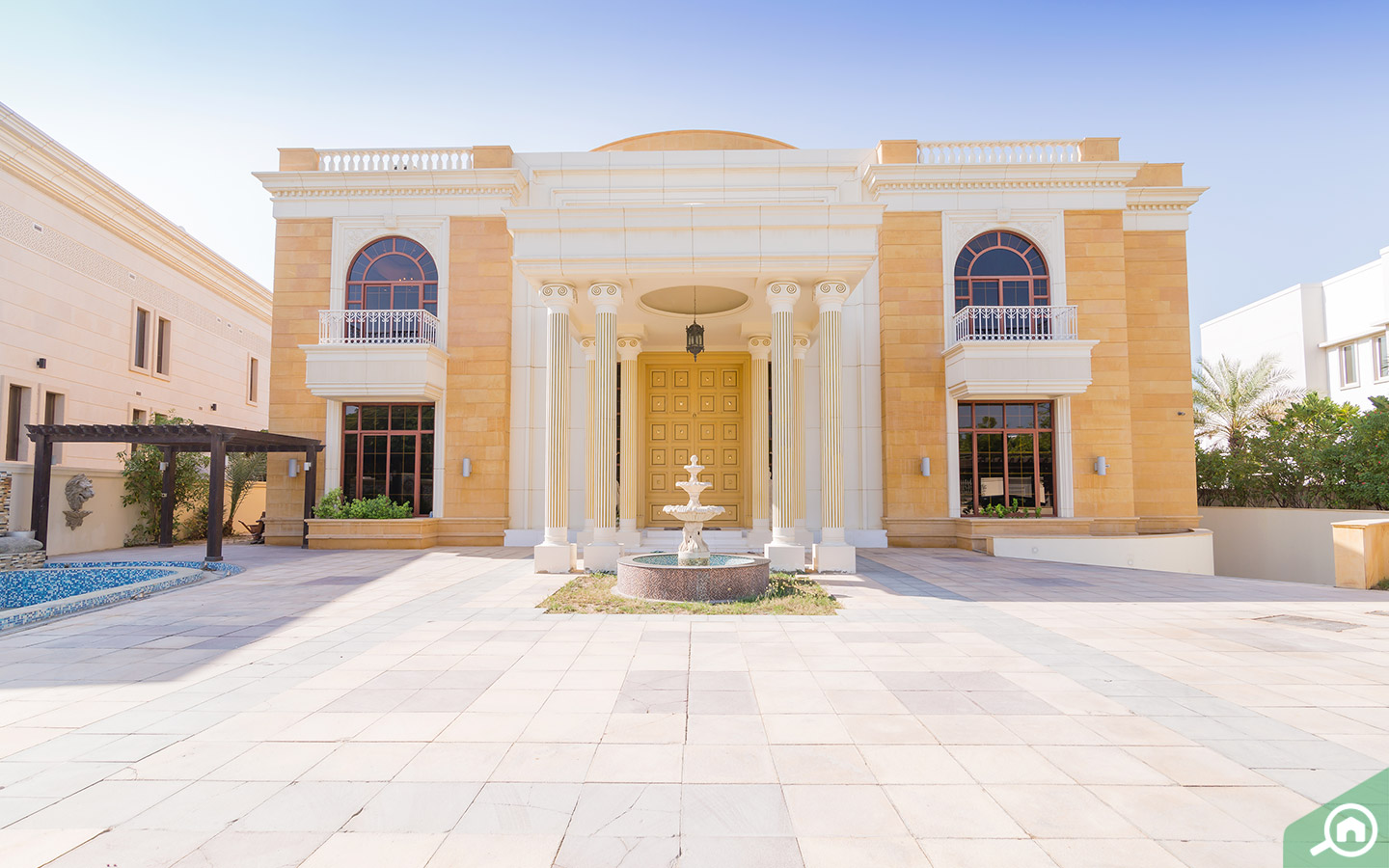 Lavish 9bedroom Villa for Sale in Emirates Hills for AED 65M! MyBayut