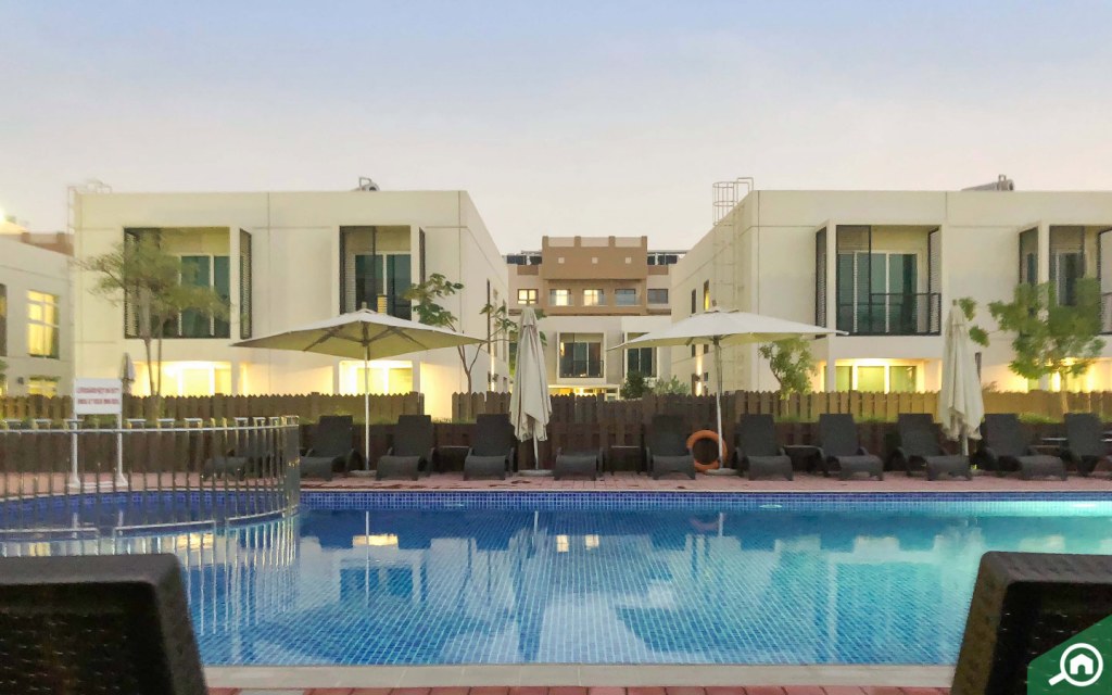 Emirates Oasis Villas 