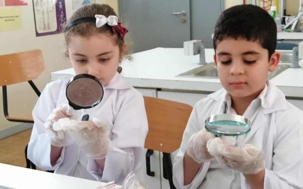 Emirates Private School Abu Dhabi is one of the top American schools in Abu Dhabi