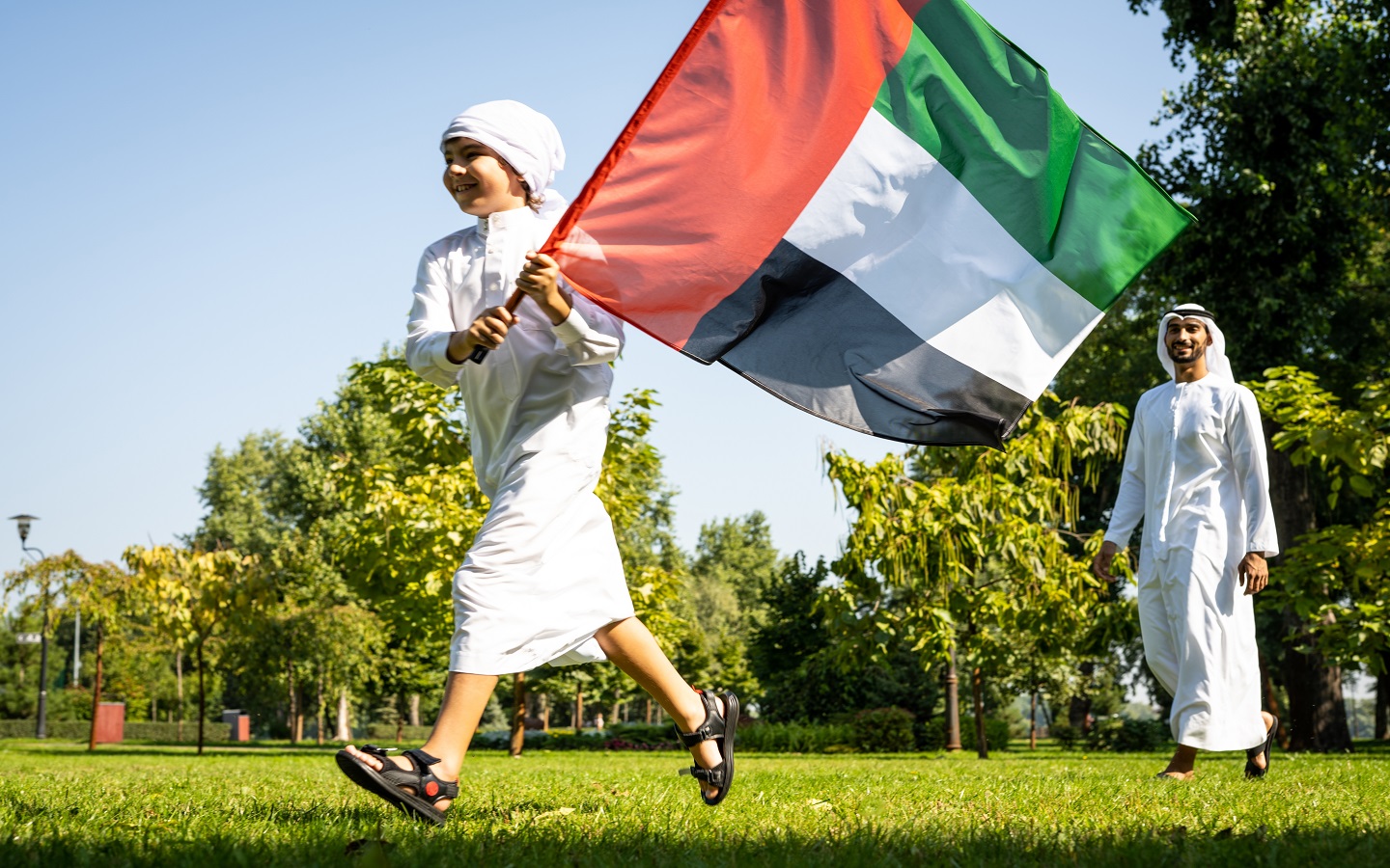موعد يوم الطفل الإماراتي
