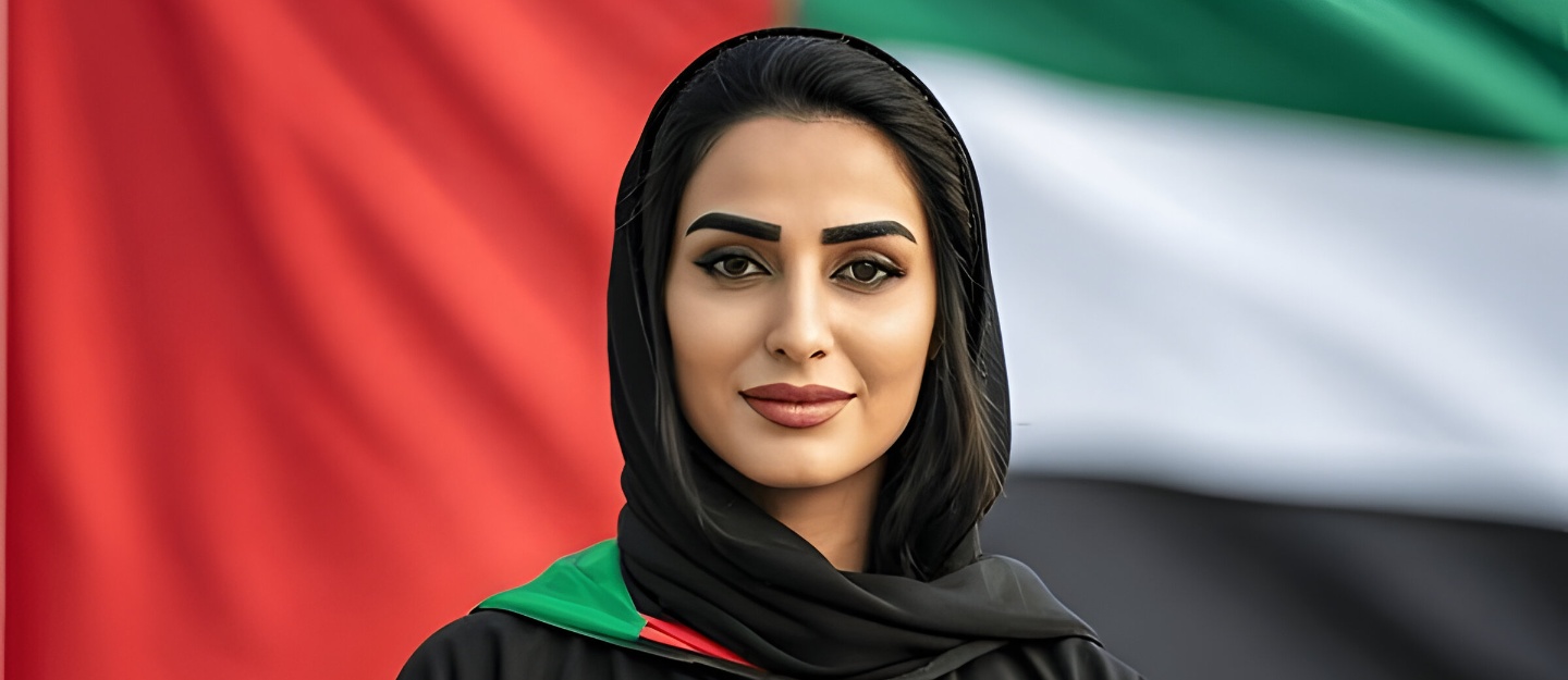 يوم المراة الاماراتية​