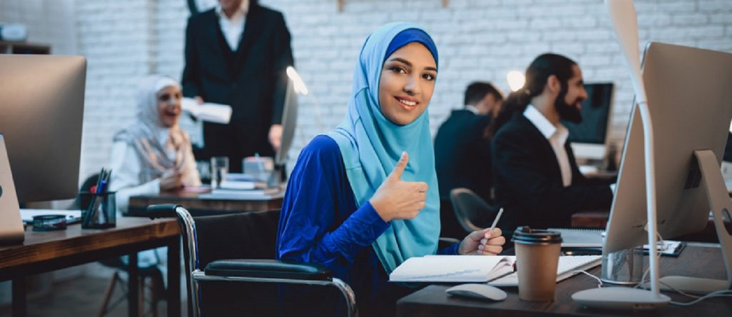 منصّة توظيف أصحاب الهمم