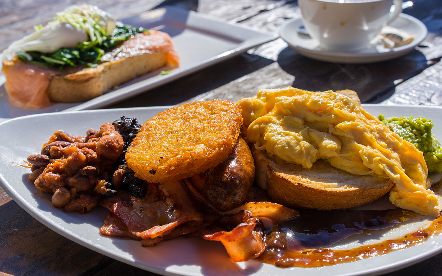 English breakfast