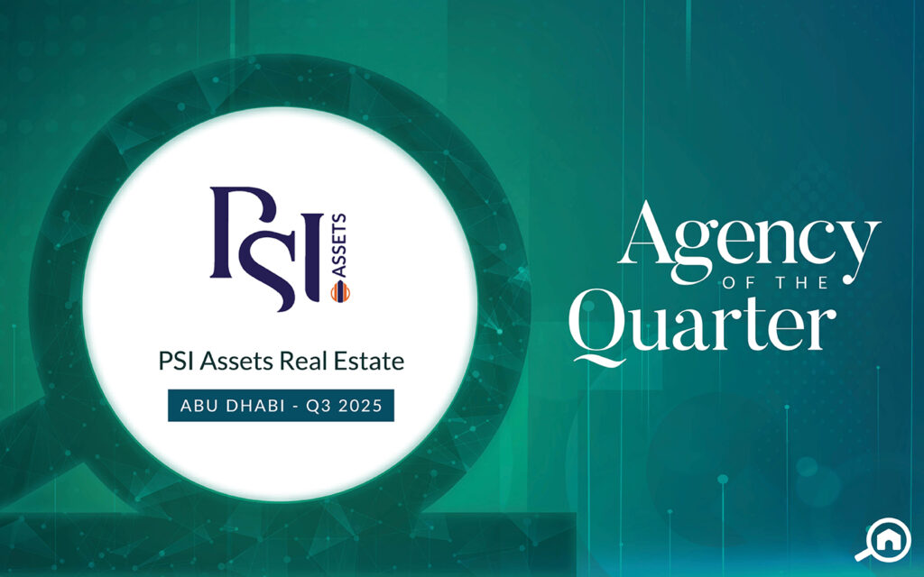 Agency of the quarter Winners for Abu Dhabi Q3 2025