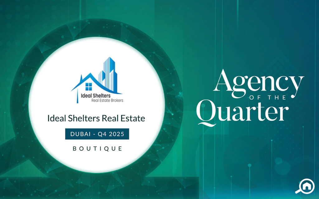 Boutique Agency of the Quarter: Ideal Shelters Real Estate