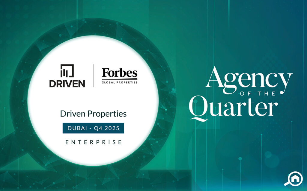 Enterprise Agency of the Quarter: Driven Properties