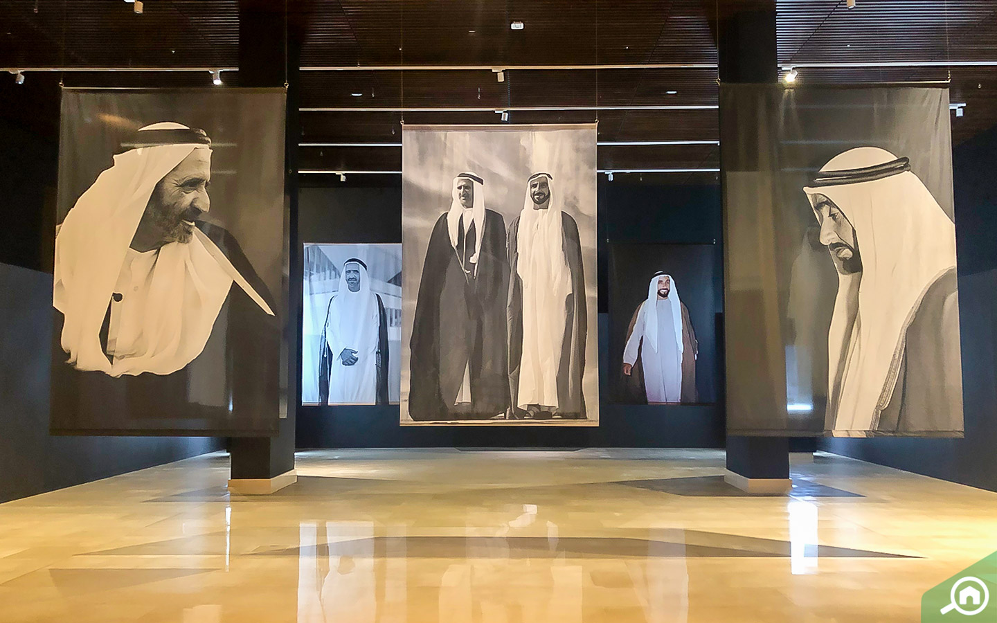 and inside look at the Etihad Museum in Jumeirah