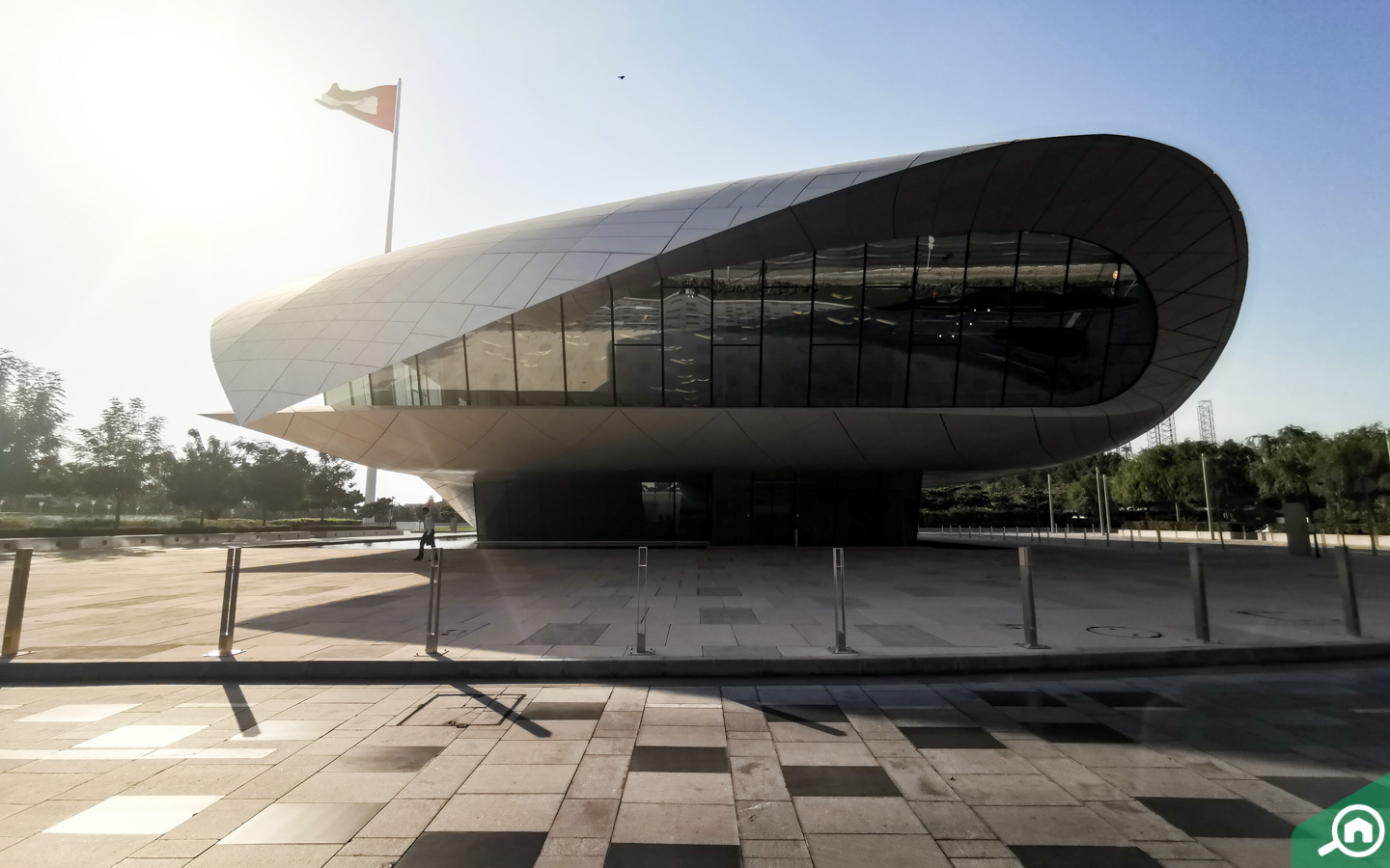 Etihad Museum