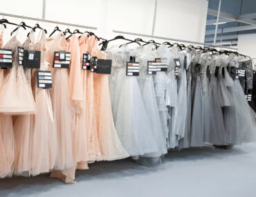 متجر فساتين شهرة