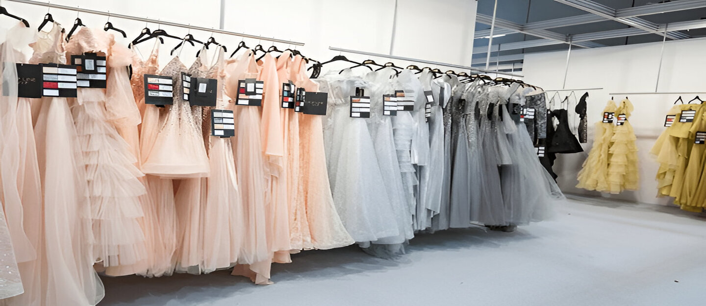 متجر فساتين شهرة