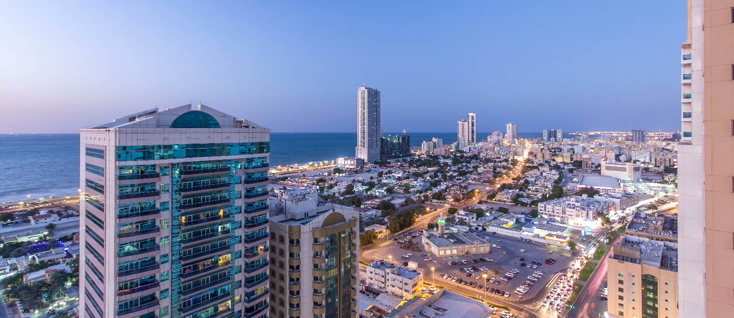 ايوان تاور في عجمان