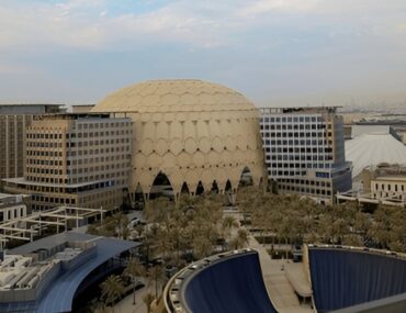 تذاكر مدينة إكسبو دبي​