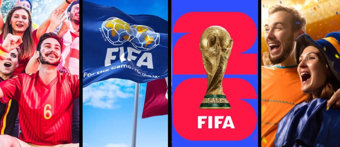 Where to watch football world cup in Dubai 2026