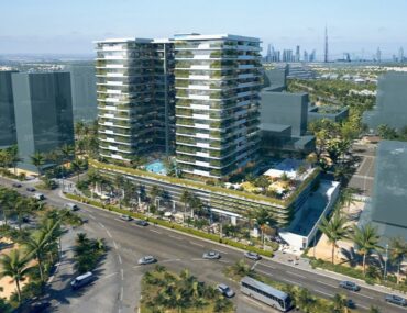 فوريست سيتي تاور