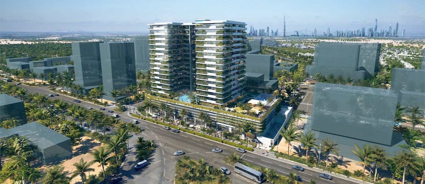 فوريست سيتي تاور