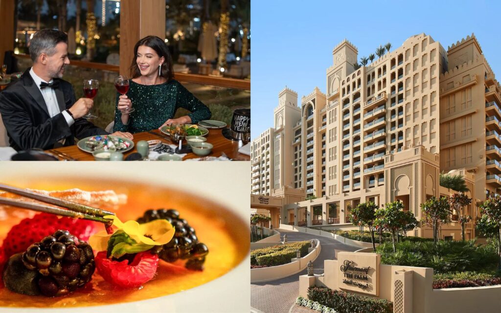 Fairmont The Palm offering one of the top winter getaways in Dubai