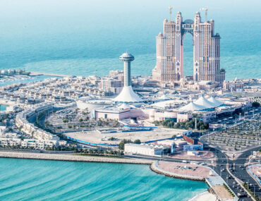 معالم في أبوظبي