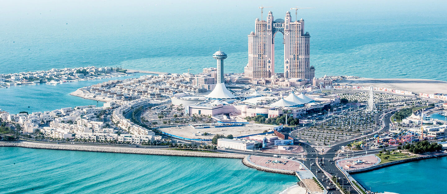 معالم في أبوظبي