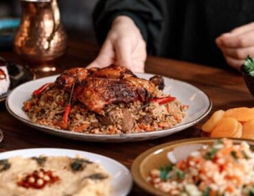 مأكولات عربية