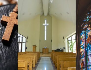worship places for Christian Community in Dubai