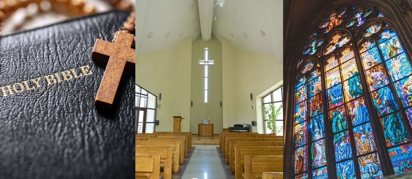 worship places for Christian Community in Dubai
