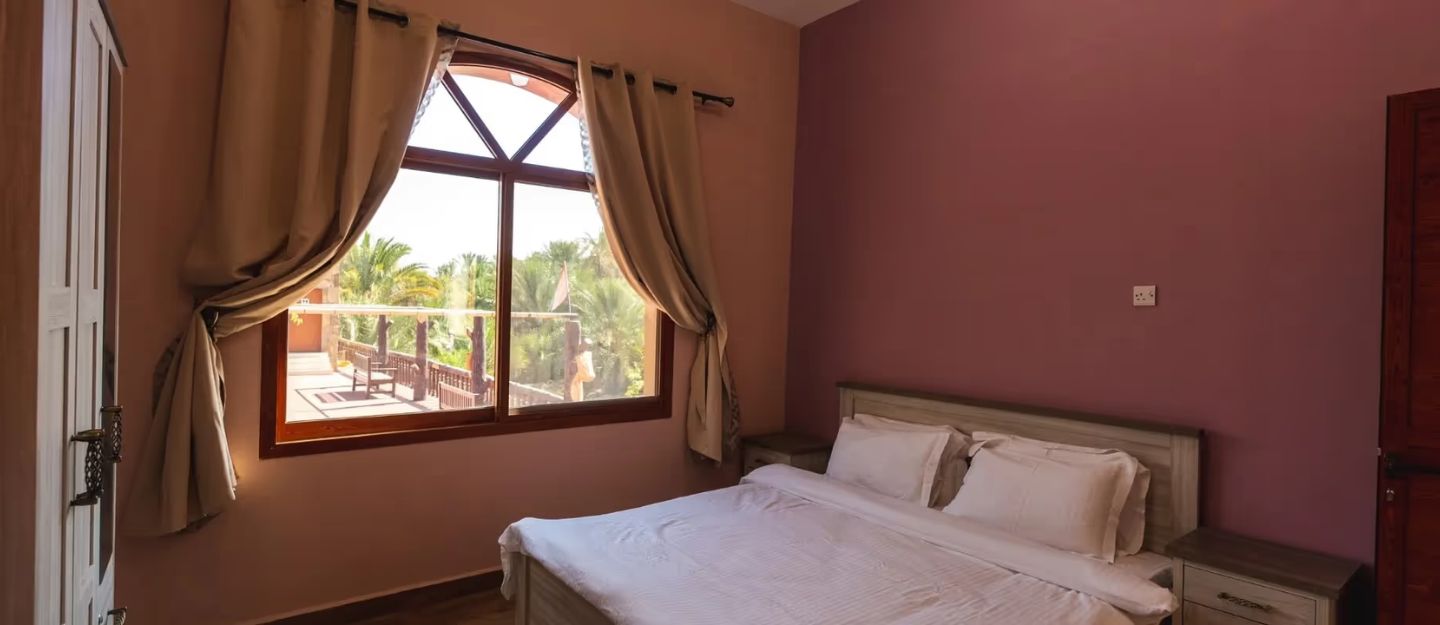 farmhouse stays in the UAE