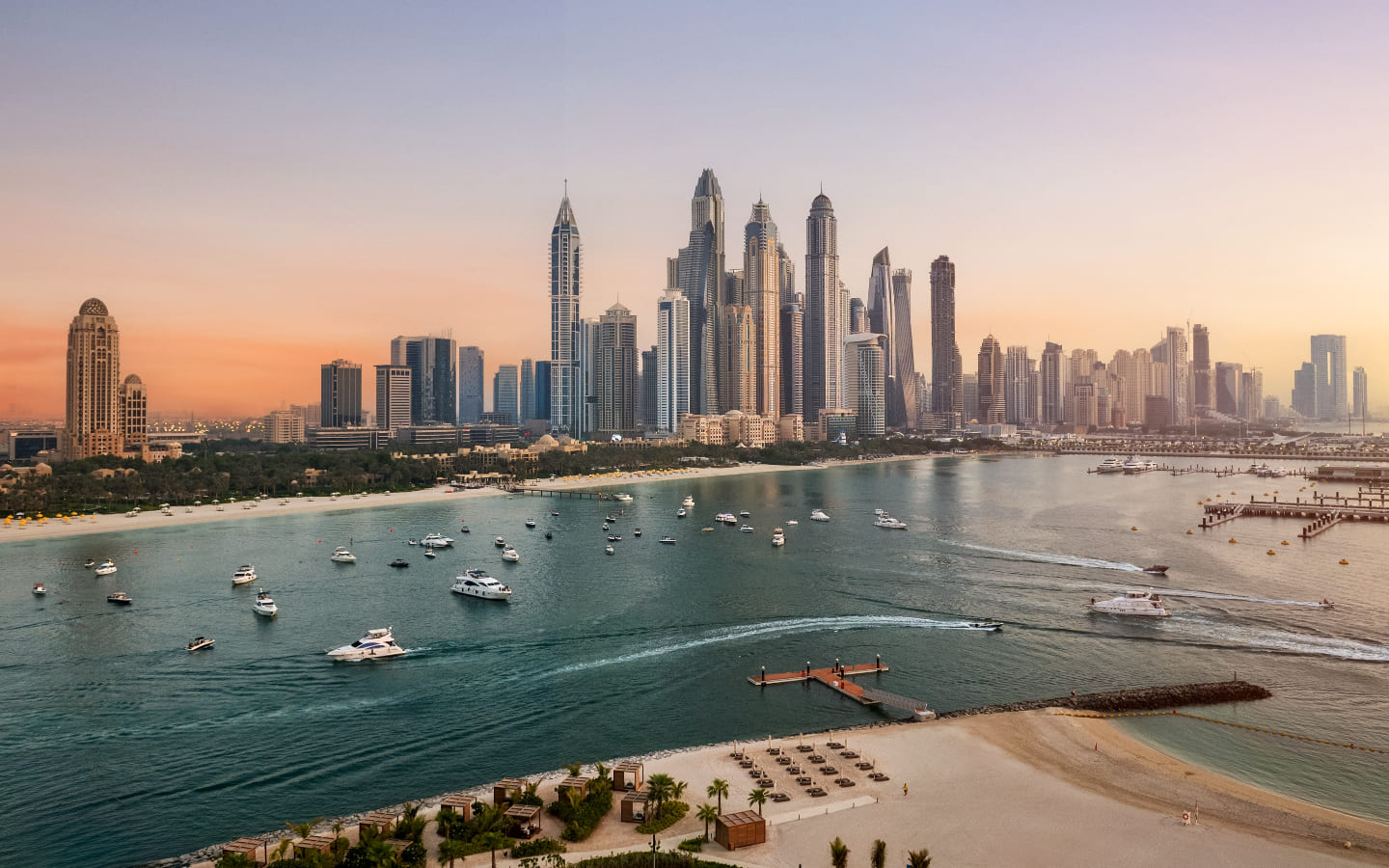 شقق بايجار معقول في دبي