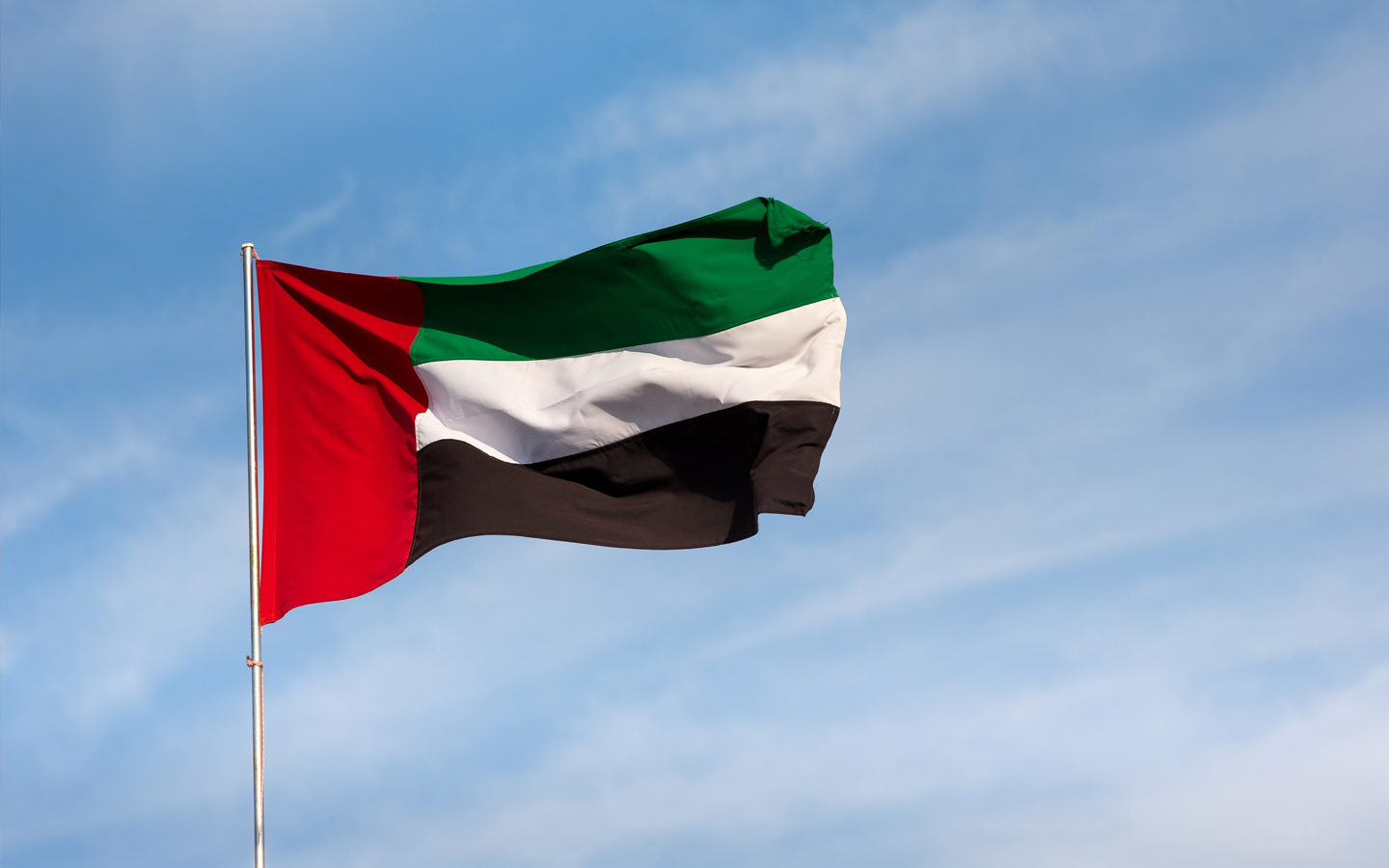 علم الإمارات