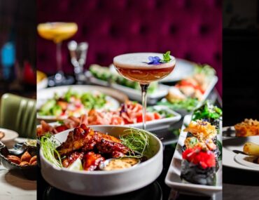 Luxury Culinary Experience in Abu Dhabi