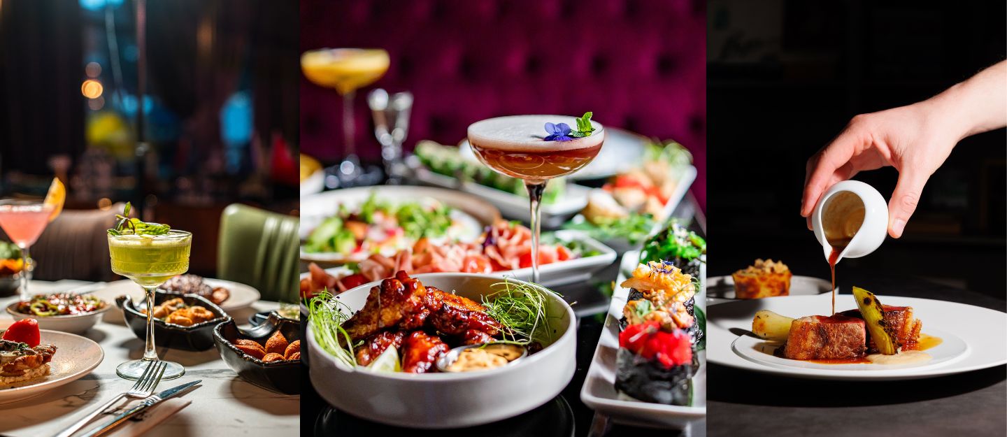 Luxury Culinary Experience in Abu Dhabi