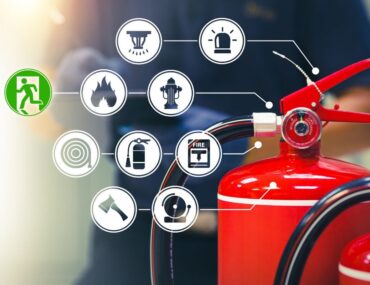 Fire alarm and safety companies in Dubai