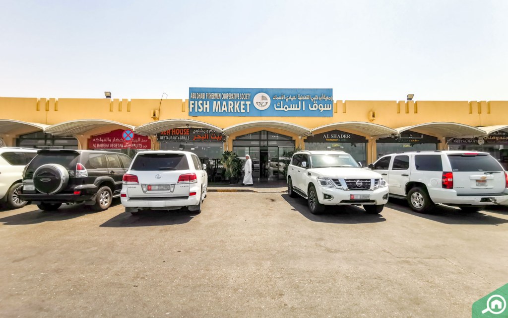 Abu Dhabi Fish Market Location, Activities, Restaurants & More MyBayut