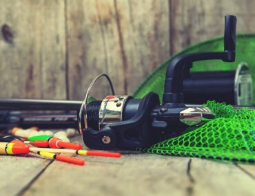 محلات ادوات صيد السمك​ في الامارات