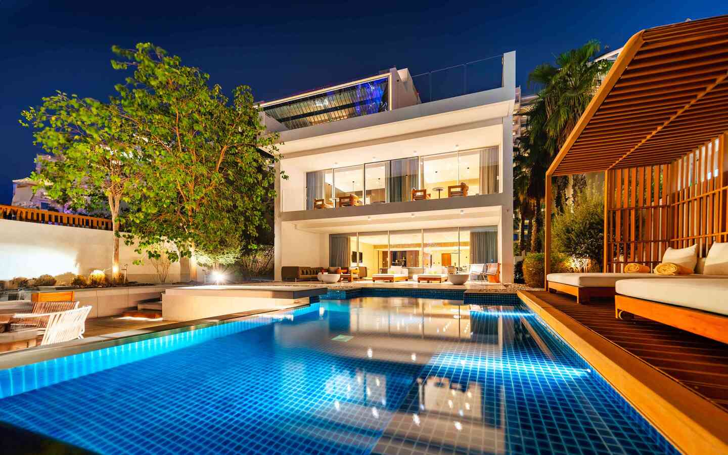 فايف نخلة جميرا