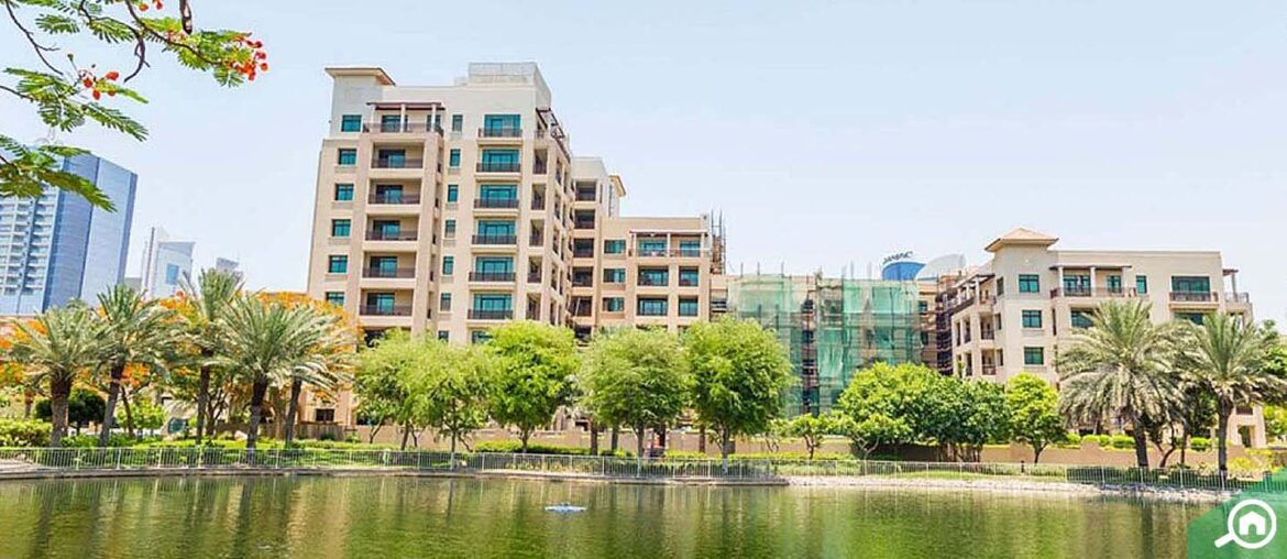 Popular Buildings to Buy Apartments in The Greens Dubai - MyBayut - Green Apartments On The Market