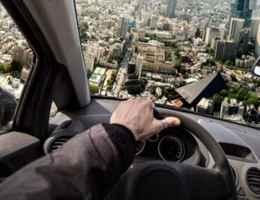 سيارة طائرة