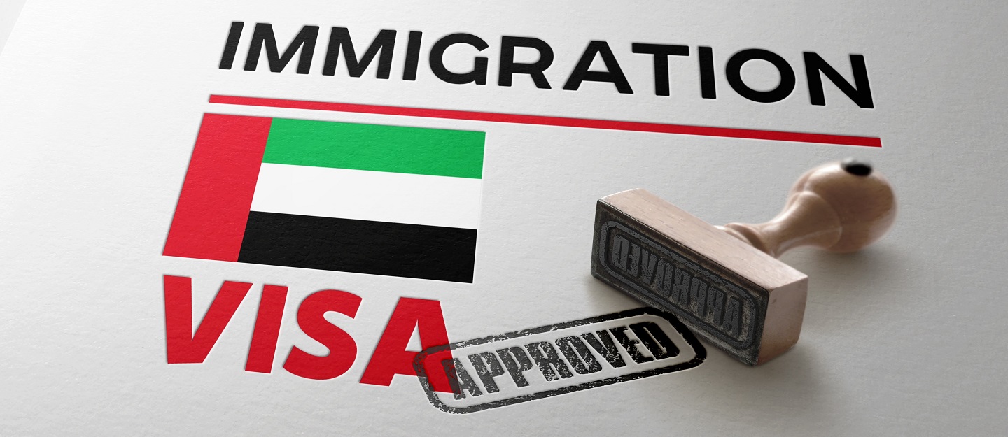 الإقامة الحرة في الإمارات