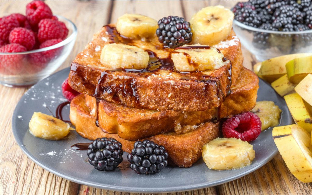 French toast