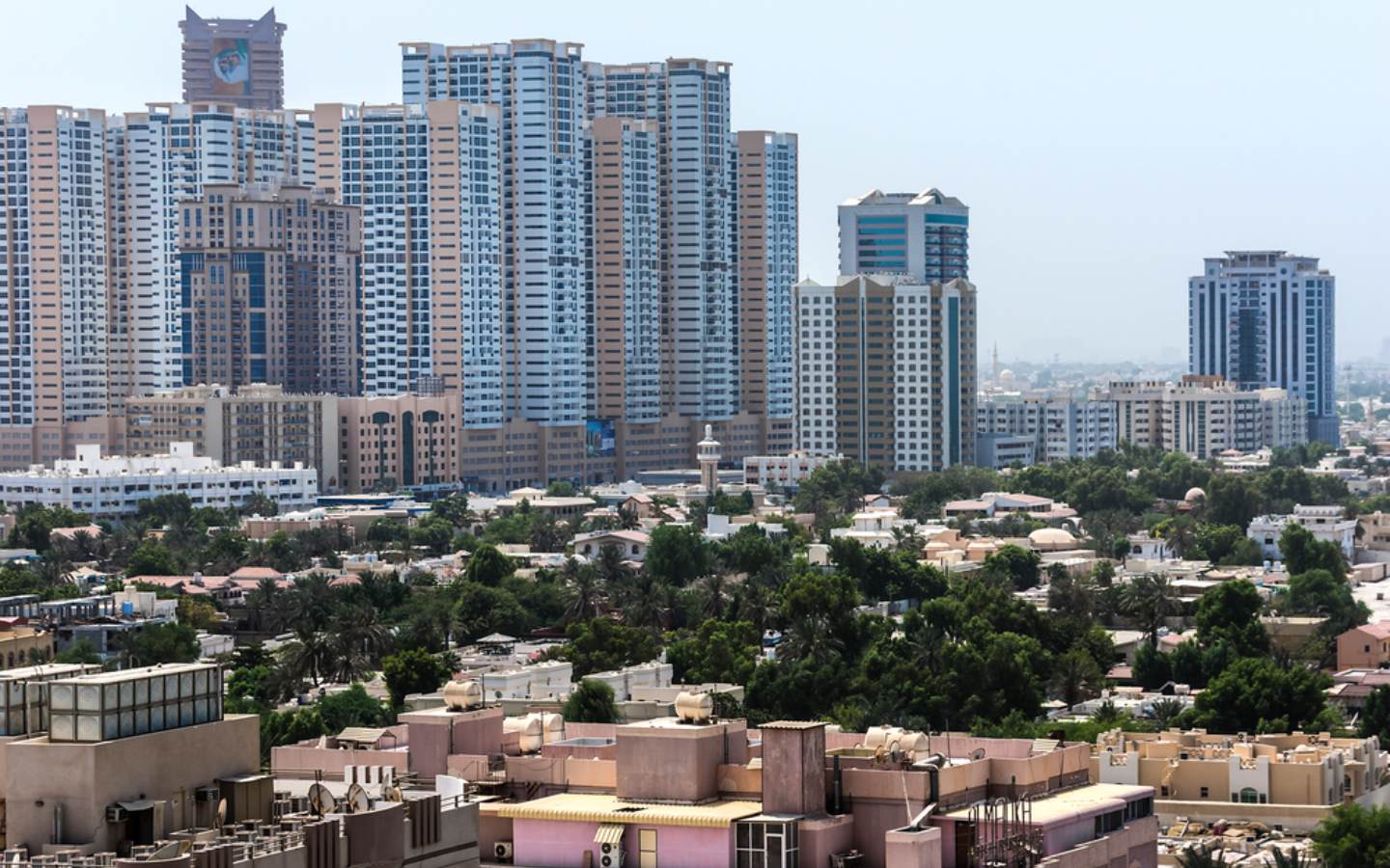 الاستثمار في عجمان