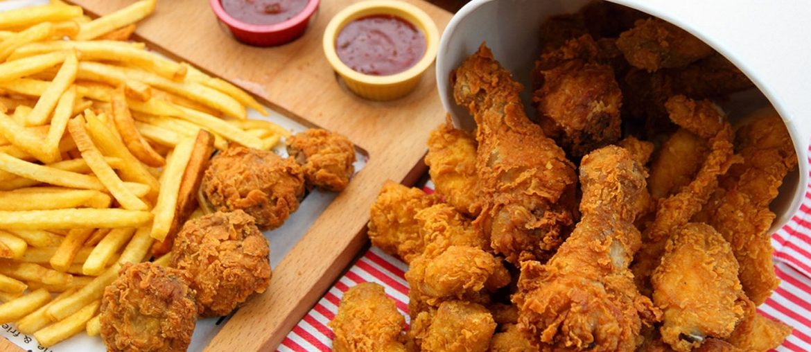Best Fried Chicken in Dubai KFC, Jollibee, Al Baik & More MyBayut