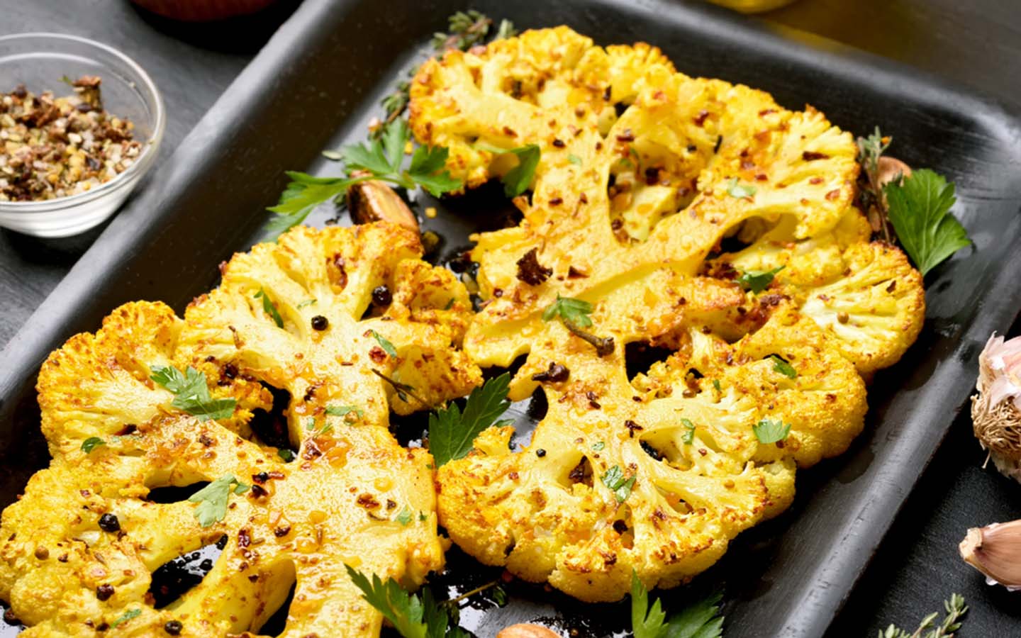 Vegan dish