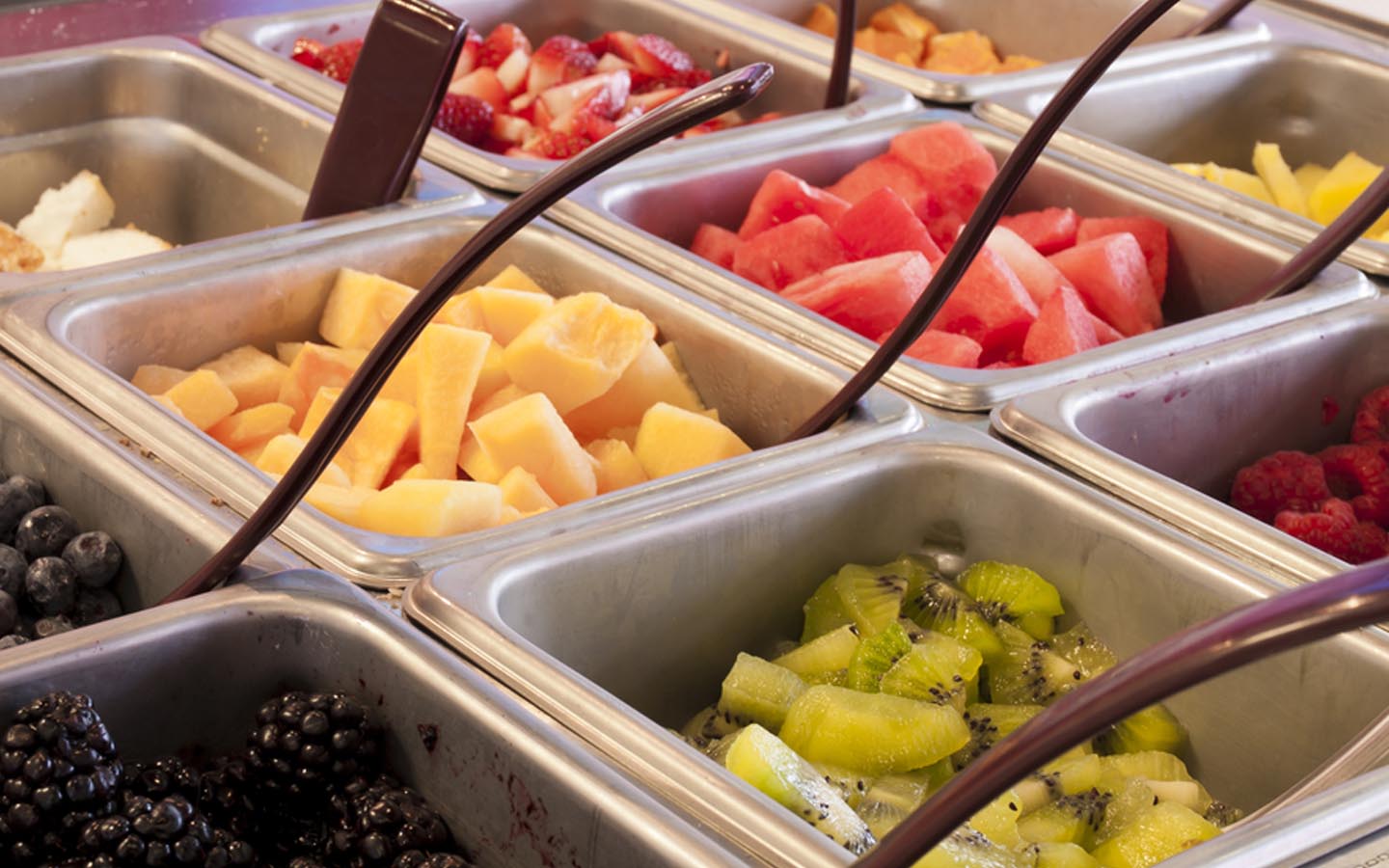 Frozen yoghurt in Dubai Pinkberry, Yoghurtland & more MyBayut