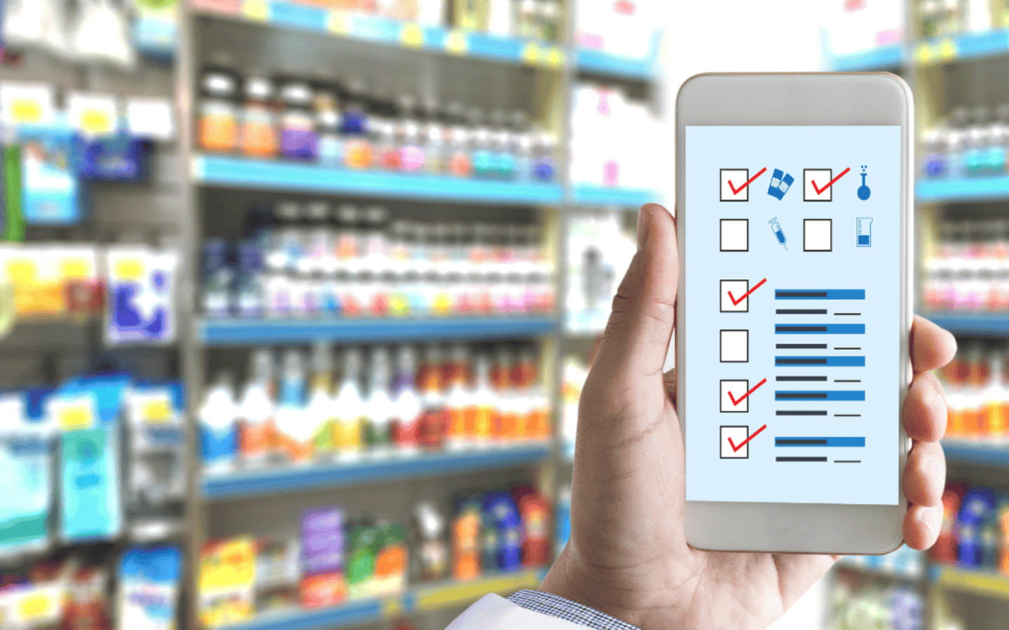 تطبيق صيدلية