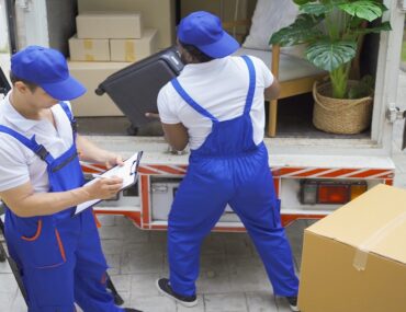 شركات نقل الأثاث في دبي