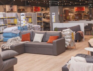 shop featuring Home furniture in Ajman