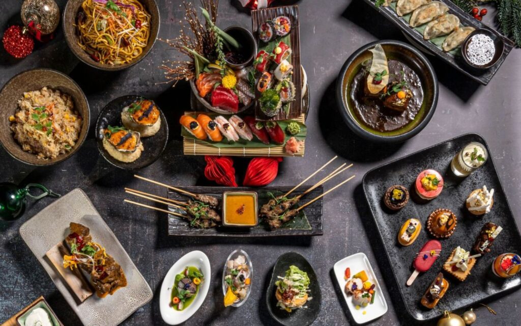 This year’s festive brunch in Abu Dhabi takes an exciting turn with Santa’s B.I.G List