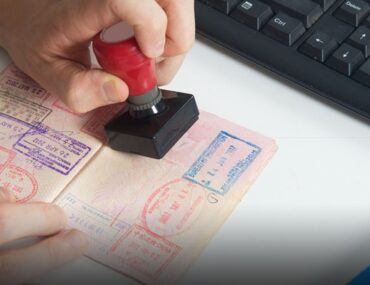 visa stamping is one of the GDRFA Dubai services