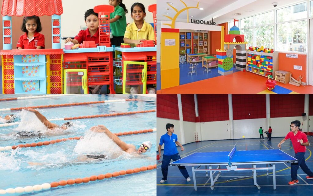 best Indian school in Sharjah with its well-balanced academic and co-curricular approach