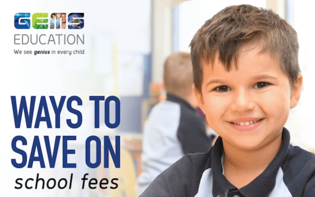 scholarships and offers at GEMS schools in Dubai